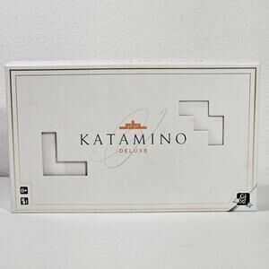 Katamino Deluxe By Gigamic Puzzle Board Game Brain Teaser